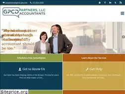 Sites similar to gpcdcpa.com