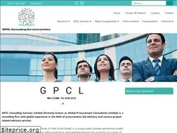 Sites similar to gpcl.in