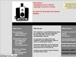 Sites similar to gpclabworks.com