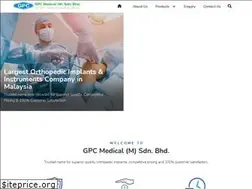 Sites similar to gpcmedical.com.my