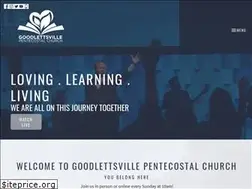 Sites similar to gpcministries.net