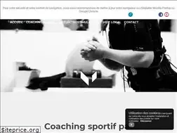 Sites similar to gpcoaching-sport.fr