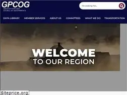 Sites similar to gpcog.org