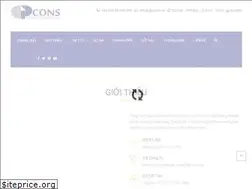 Sites similar to gpcons.vn