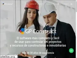 Sites similar to gpconstruct.com.mx