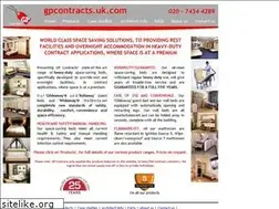 Sites similar to gpcontracts.uk.com