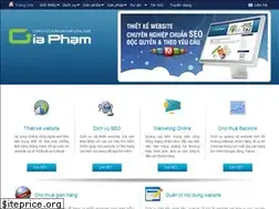 Sites similar to gpcorp.vn