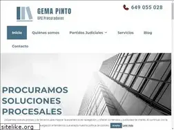 Sites similar to gpcprocuradores.com