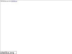 Sites similar to gpcr.org