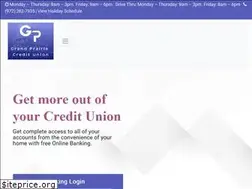 Sites similar to gpcreditunion.org