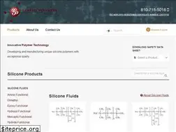 Sites similar to gpcsilicones.com