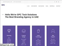 Sites similar to gpcsolutions.ae