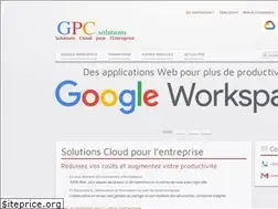 Sites similar to gpcsolutions.fr
