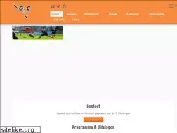 Sites similar to gpcvlissingen.nl