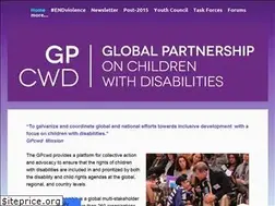Sites similar to gpcwd.org
