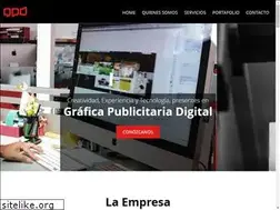 Sites similar to gpd.cl