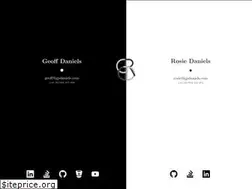 Sites similar to gpdaniels.com