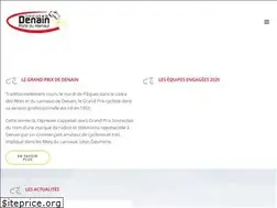 Sites similar to gpdenain.fr