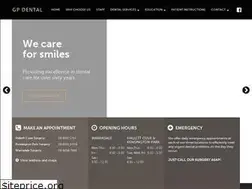 Sites similar to gpdentalpartners.com.au