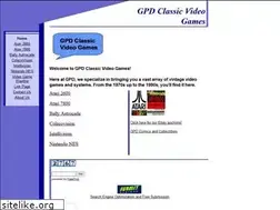 Sites similar to gpdgames.tripod.com