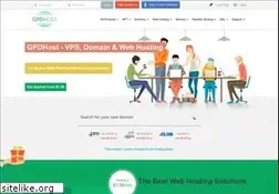 Sites similar to gpdhost.com