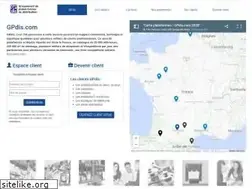 Sites similar to gpdis.com