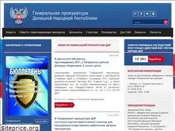 Sites similar to gpdnr.su