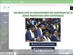 Sites similar to gpe-afrique.com