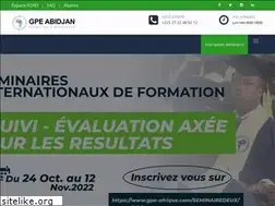 Sites similar to gpe-afrique.net