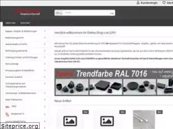 Sites similar to gpe-shop.de