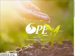 Sites similar to gpe.co.jp