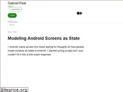 Sites similar to gpeal.medium.com