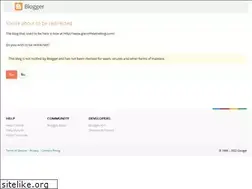 Sites similar to gpearce.blogspot.com