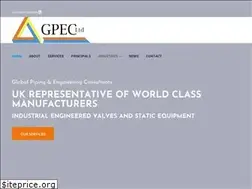 Sites similar to gpec-ltd.com