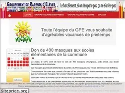 Sites similar to gpecastelginest.com
