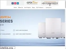 Sites similar to gpecosolutions.com