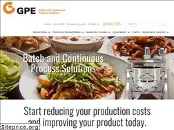 Sites similar to gpeequipment.com