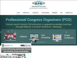 Sites similar to gpeexpo.com