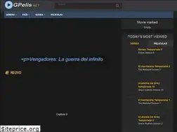 Sites similar to gpelis.net