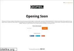 Sites similar to gpelstore.com