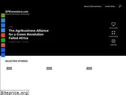 Sites similar to gpenewsdocs.com