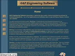 Sites similar to gpengineeringsoft.com