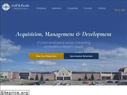 Sites similar to gpequities.com