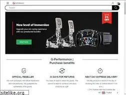 Sites similar to gperformance.eu