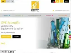 Sites similar to gpescientific.co.uk