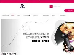 Sites similar to gpet.cl