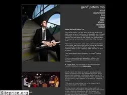 Sites similar to gpeters.com