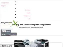 Sites similar to gpex.nl