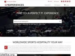 Sites similar to gpexperiences.com