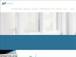 Sites similar to gpf-capital.com